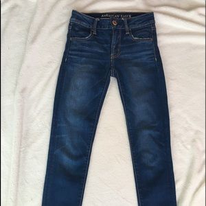 American Eagle Size 0 Jeans